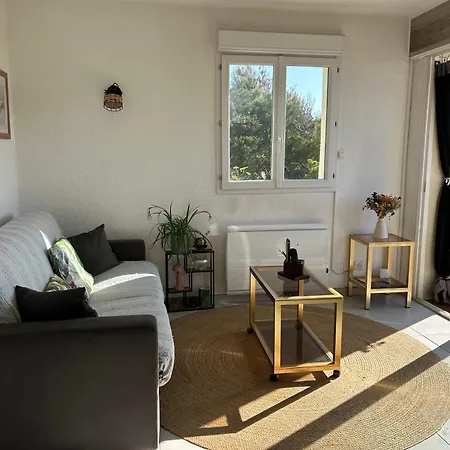 Superbe T4, 1er Etage, 6 Couchages, Parkings, Proche * Saint-Pierre-la-Mer (Aude)